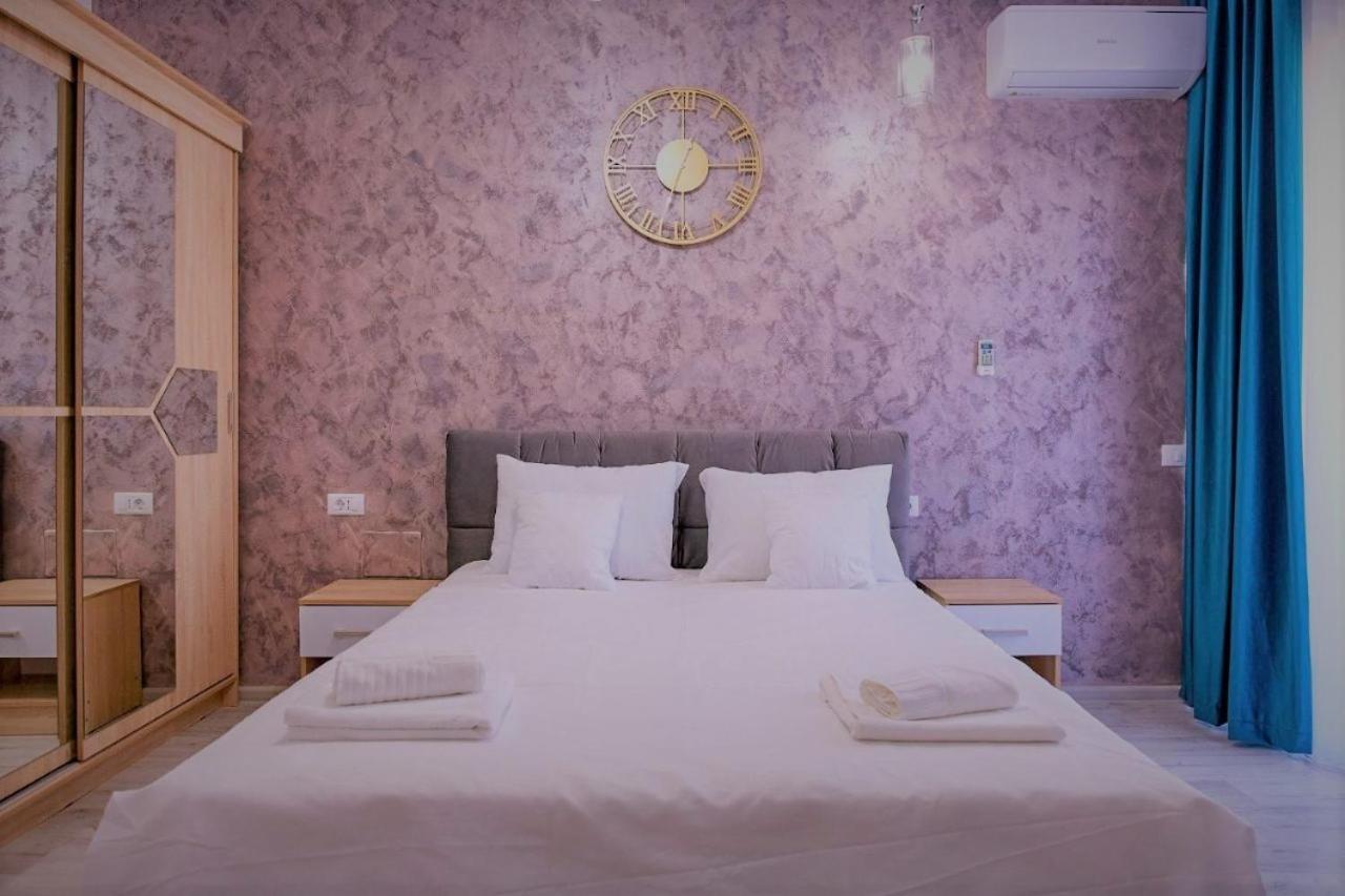 Studio Eli Tomis Villa Mamaia Nord - Năvodari Eksteriør billede