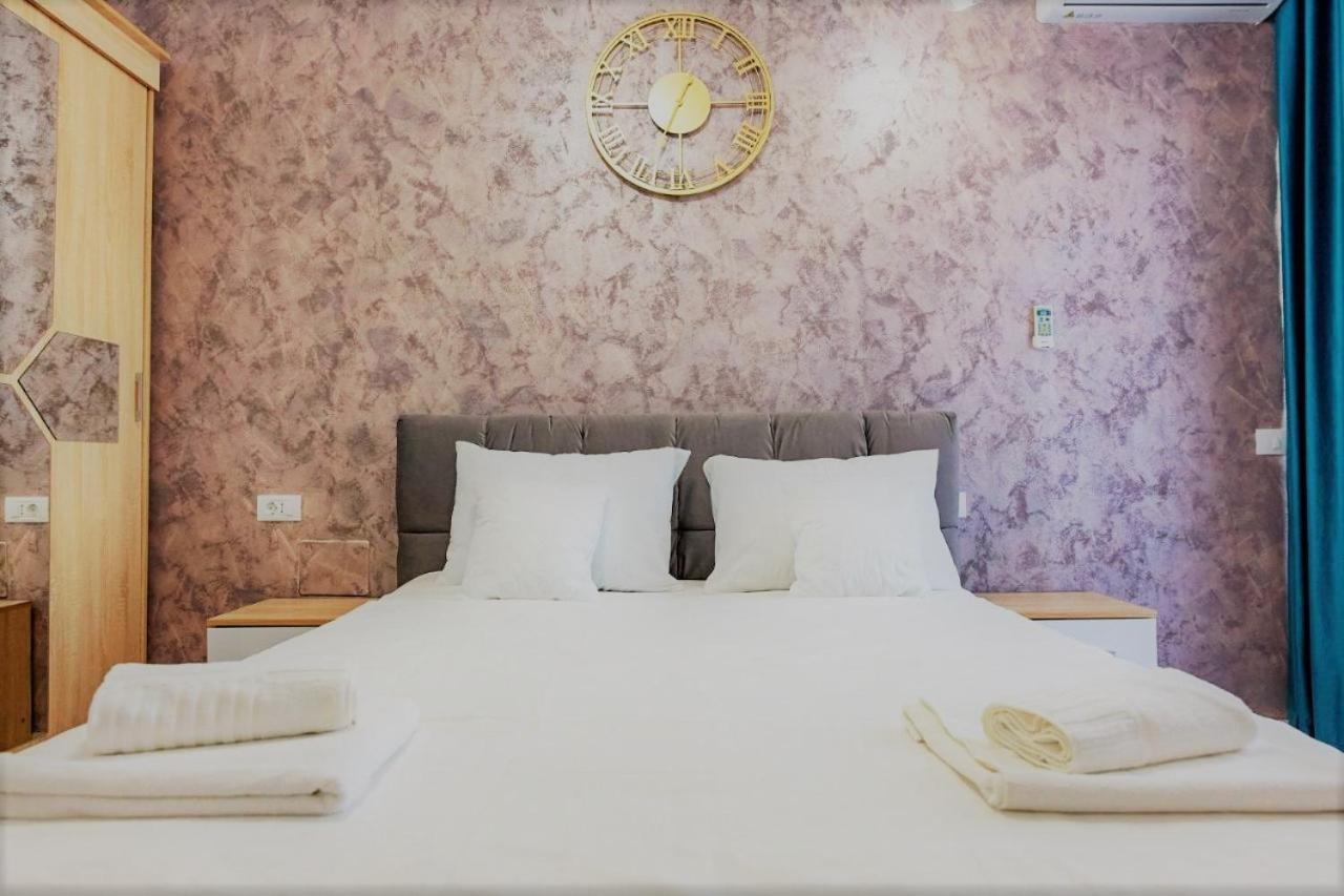 Studio Eli Tomis Villa Mamaia Nord - Năvodari Eksteriør billede